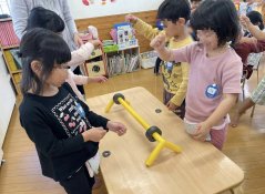 【わかば】磁石の不思議体験