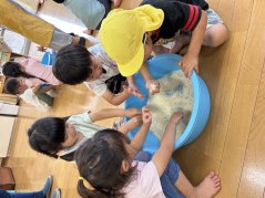 【わかば】アート