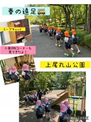 【きらり】2024年度　春の遠足