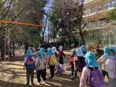 【はやみや】フィールドアスレチック！