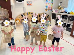 エッグハント🐰