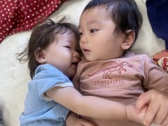 令和8年度　0歳児入園向け　体験ツアー