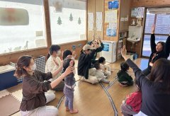 【けやきっこ】えいごであそぼう！