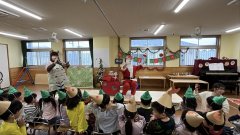 【きらり】クリスマス会