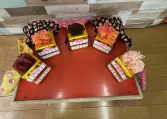 手作り企画：ししまい