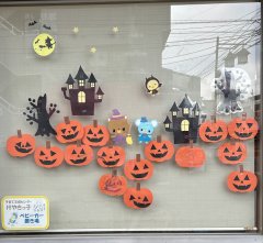 ハロウィンパレードしました🎃