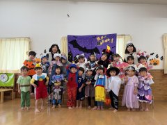 ハロウィンParty