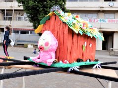 【きらり】第2回うんどう会