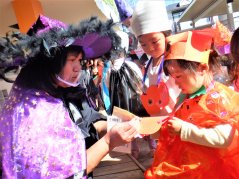 【きらり】ハロウィンパーティー♪