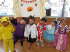 《わかば》HALLOWEEN♪