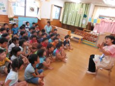 【けやき】【わかば】歯科指導をしました！