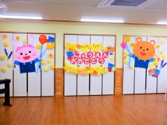 【きらり】第3回入園式