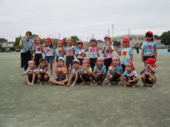 けやきわかば保育園うんどう会　大成功！