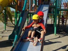 《わかば》幼児クラス　秋の遠足